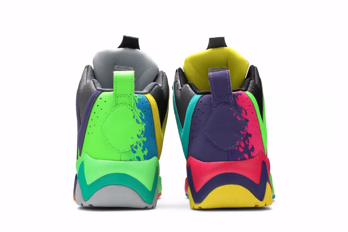 NERF x Reebok Kamikaze 2 J Backboard Breaker, view 7