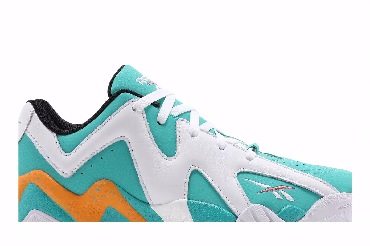 Reebok Kamikaze 2 Low 1996 All-Star Game, view 3