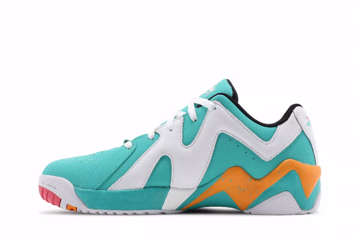 Reebok Kamikaze 2 Low 1996 All-Star Game, view 4