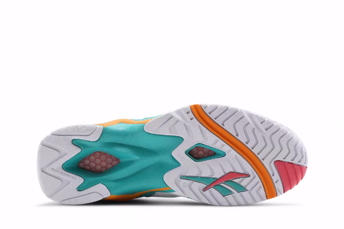 Reebok Kamikaze 2 Low 1996 All-Star Game, view 5