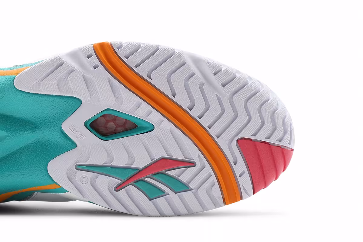 Reebok Kamikaze 2 Low 1996 All-Star Game, view 6