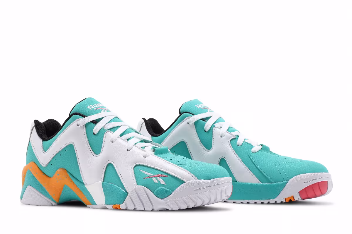 Reebok Kamikaze 2 Low 1996 All-Star Game, view 9