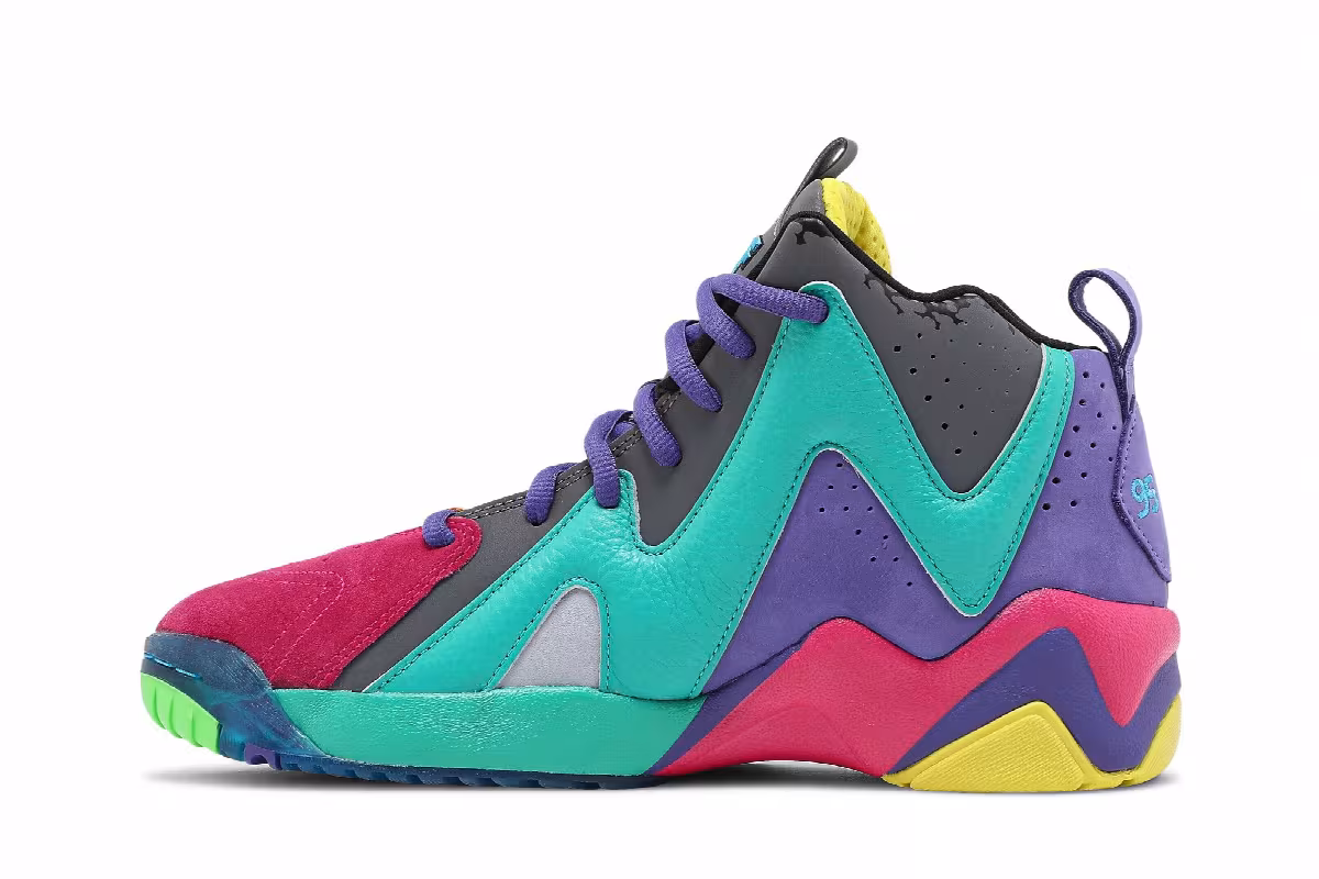 NERF x Reebok Kamikaze 2 Backboard Breaker, view 4