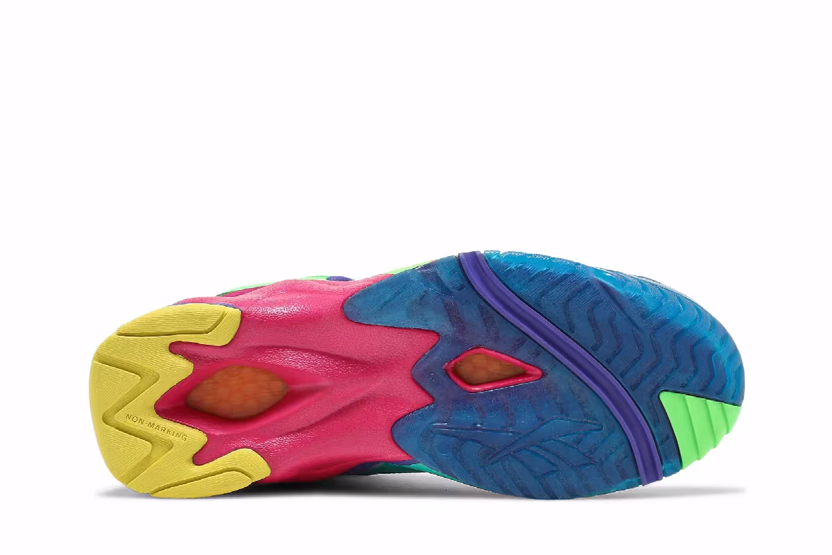 NERF x Reebok Kamikaze 2 Backboard Breaker, view 5