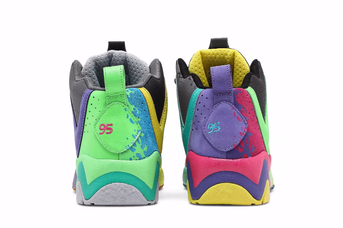 NERF x Reebok Kamikaze 2 Backboard Breaker, view 7