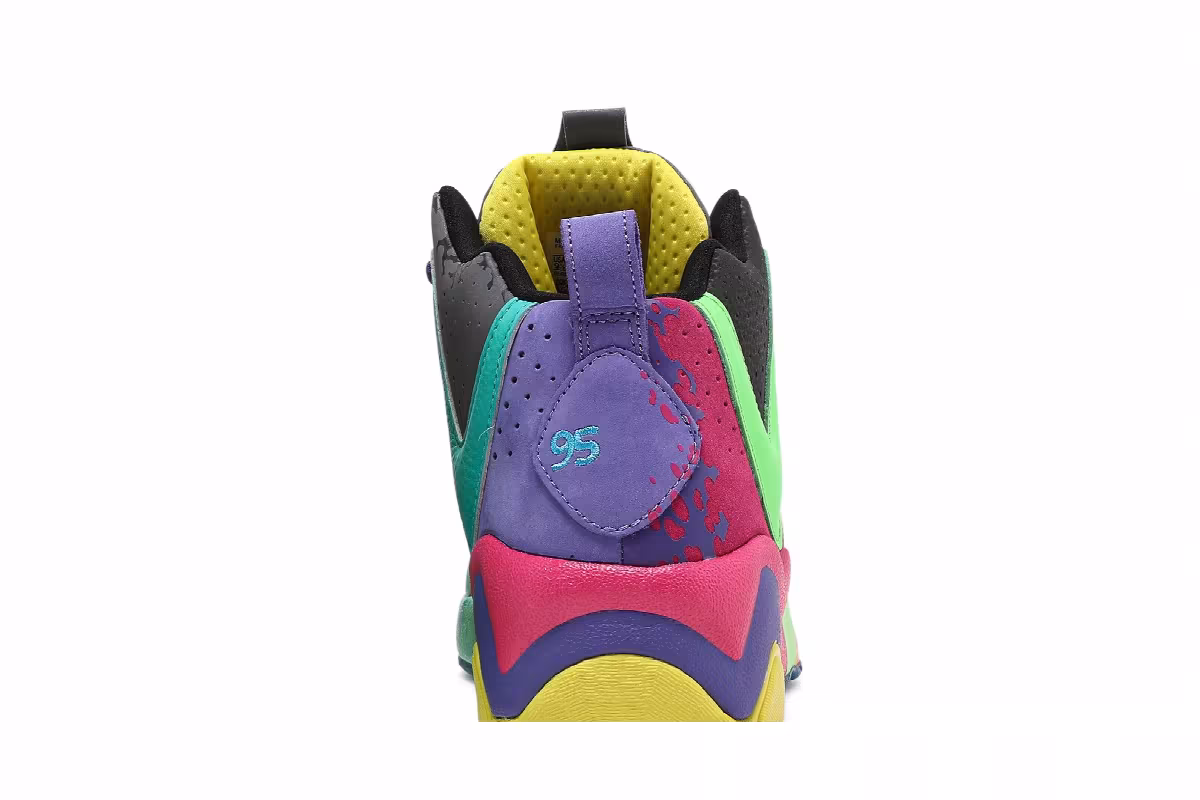 NERF x Reebok Kamikaze 2 Backboard Breaker, view 8
