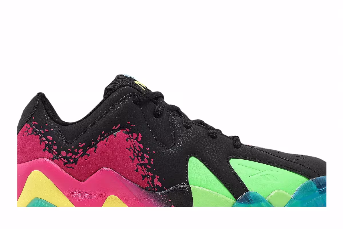 NERF x Reebok Kamikaze 2 Low Backboard Breaker, view 3