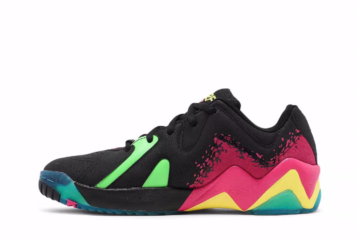 NERF x Reebok Kamikaze 2 Low Backboard Breaker, view 4