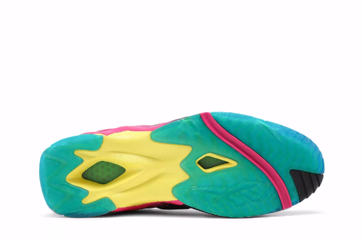 NERF x Reebok Kamikaze 2 Low Backboard Breaker, view 5