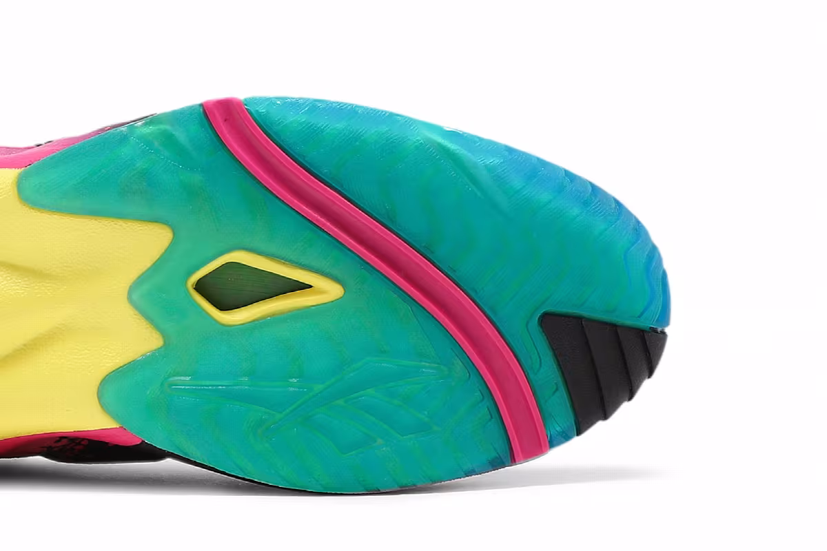 NERF x Reebok Kamikaze 2 Low Backboard Breaker, view 6