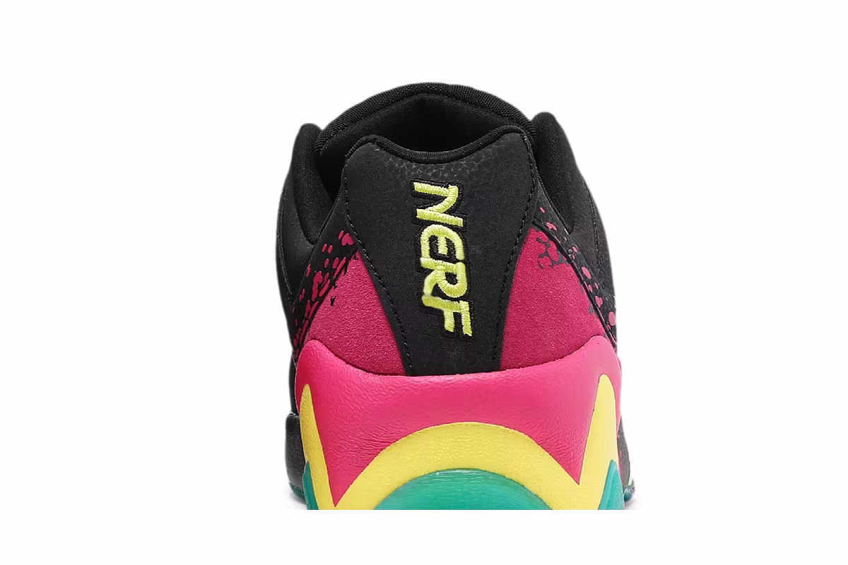 NERF x Reebok Kamikaze 2 Low Backboard Breaker, view 8