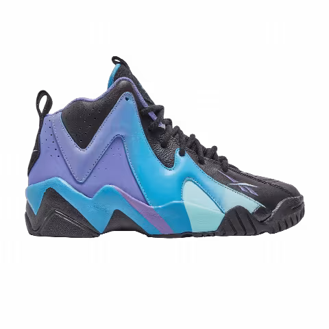 Reebok Kamikaze 2 Mid 'Ombre Pack - Digital Glow Purple'