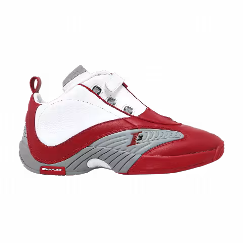 Reebok Answer 4 OG 'White Red' 2021