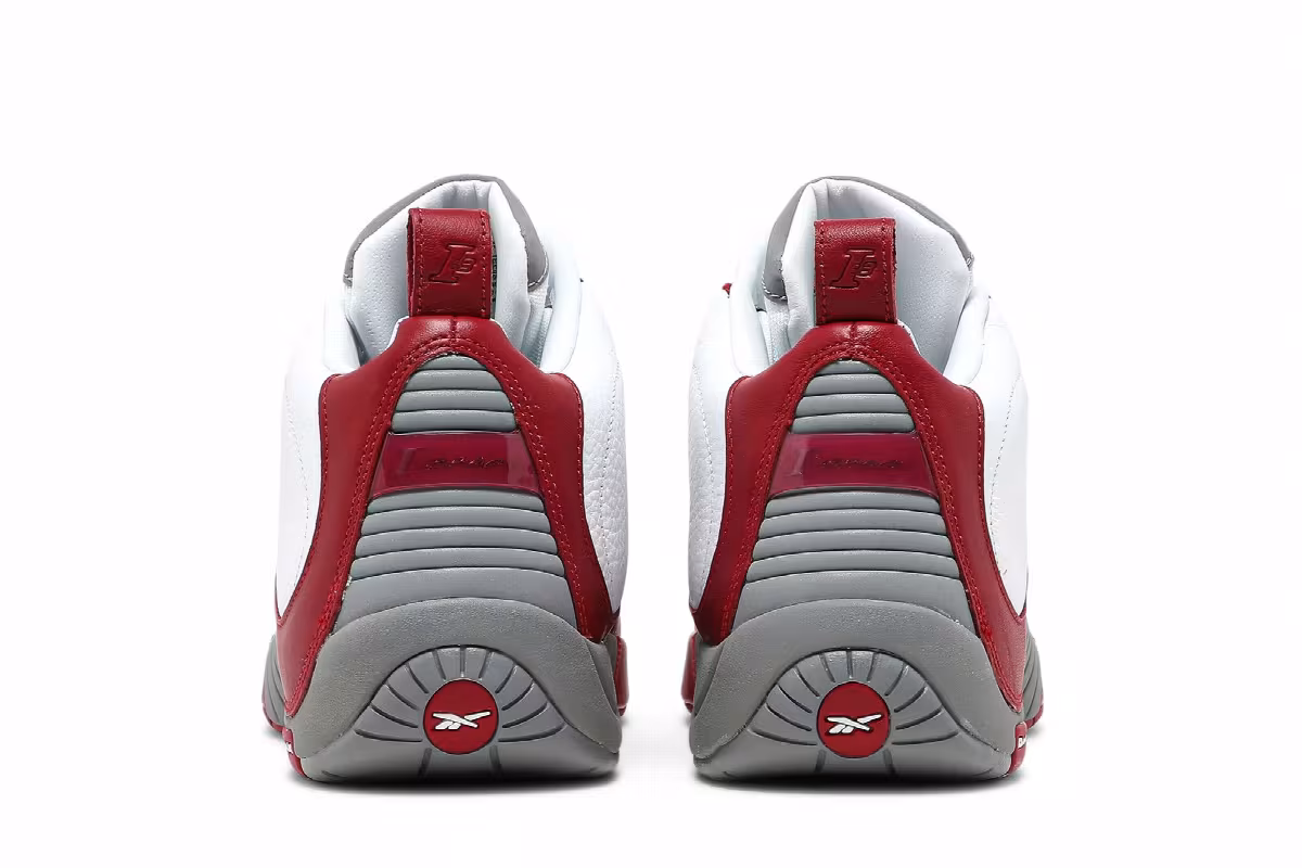 Reebok Answer 4 OG Flash Red 2021, view 7