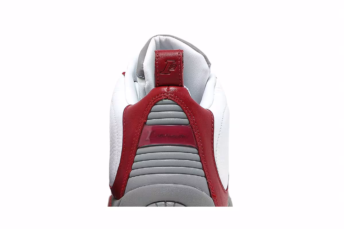 Reebok Answer 4 OG Flash Red 2021, view 8