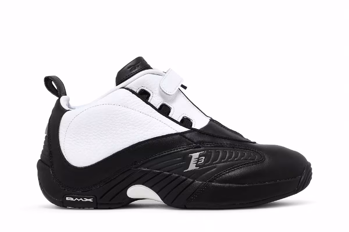 Reebok Answer 4 Step Over 2021, view 2