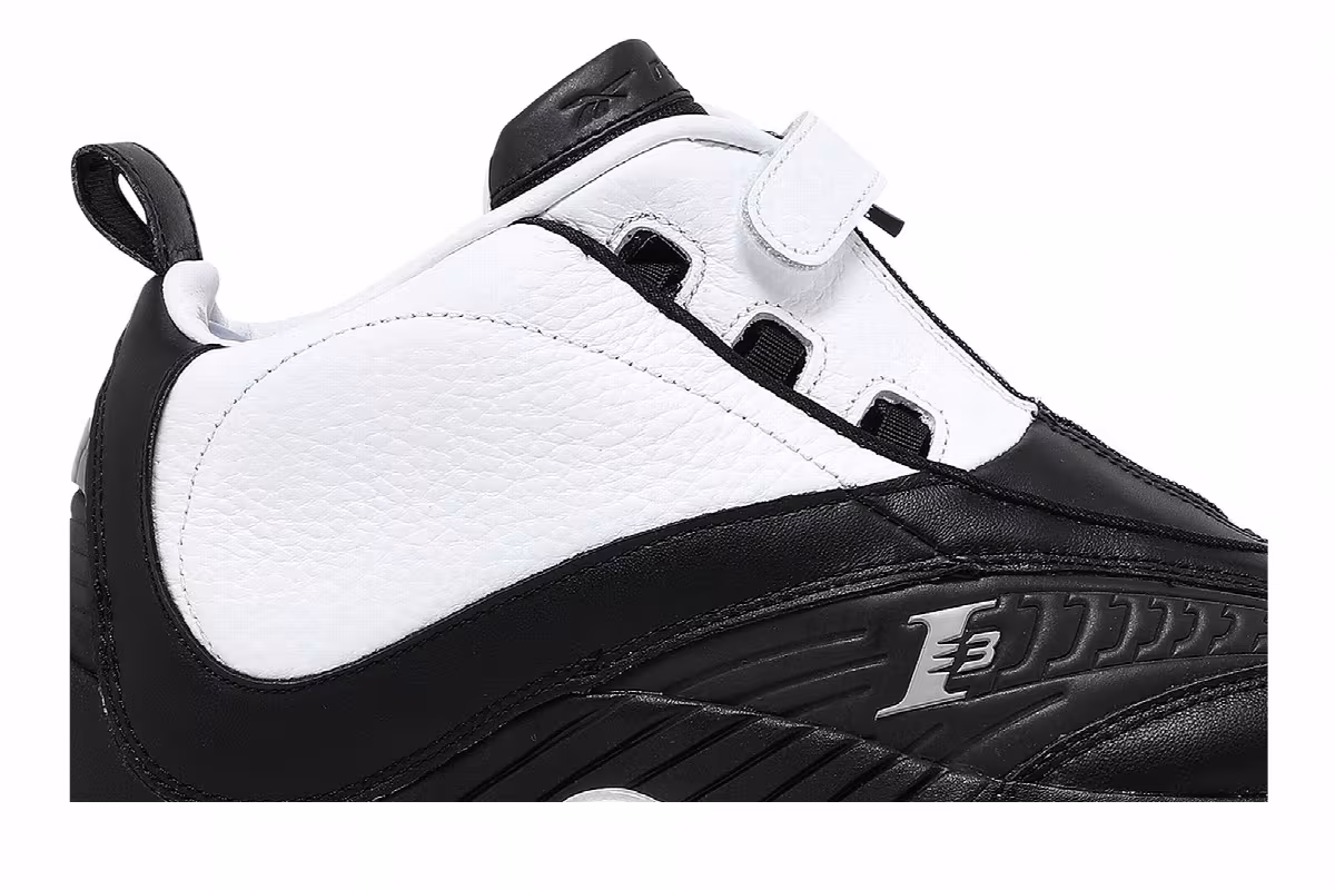 Reebok Answer 4 Step Over 2021, view 3
