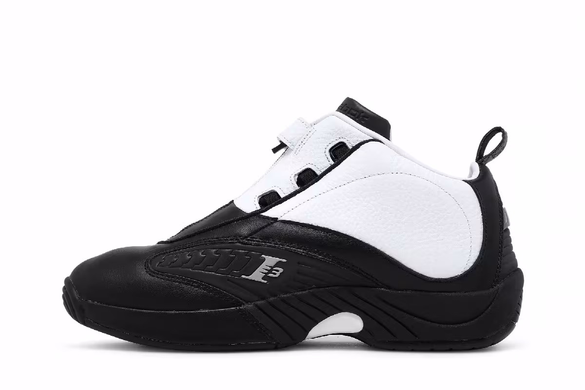 Reebok Answer 4 Step Over 2021, view 4