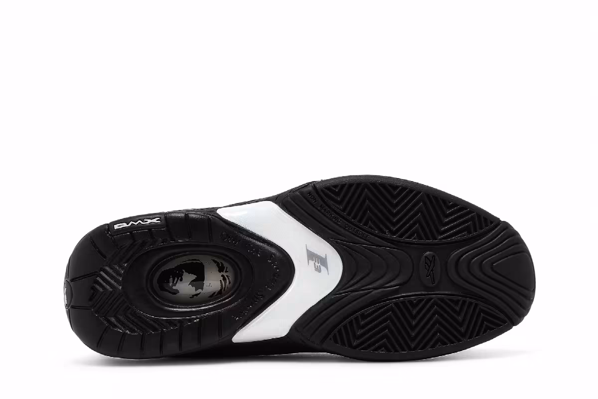 Reebok Answer 4 Step Over 2021, view 5