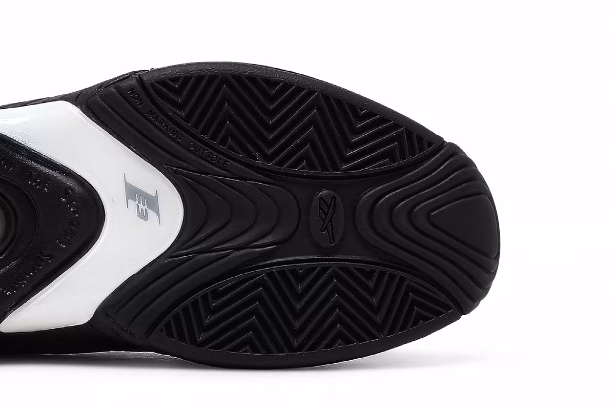 Reebok Answer 4 Step Over 2021, view 6