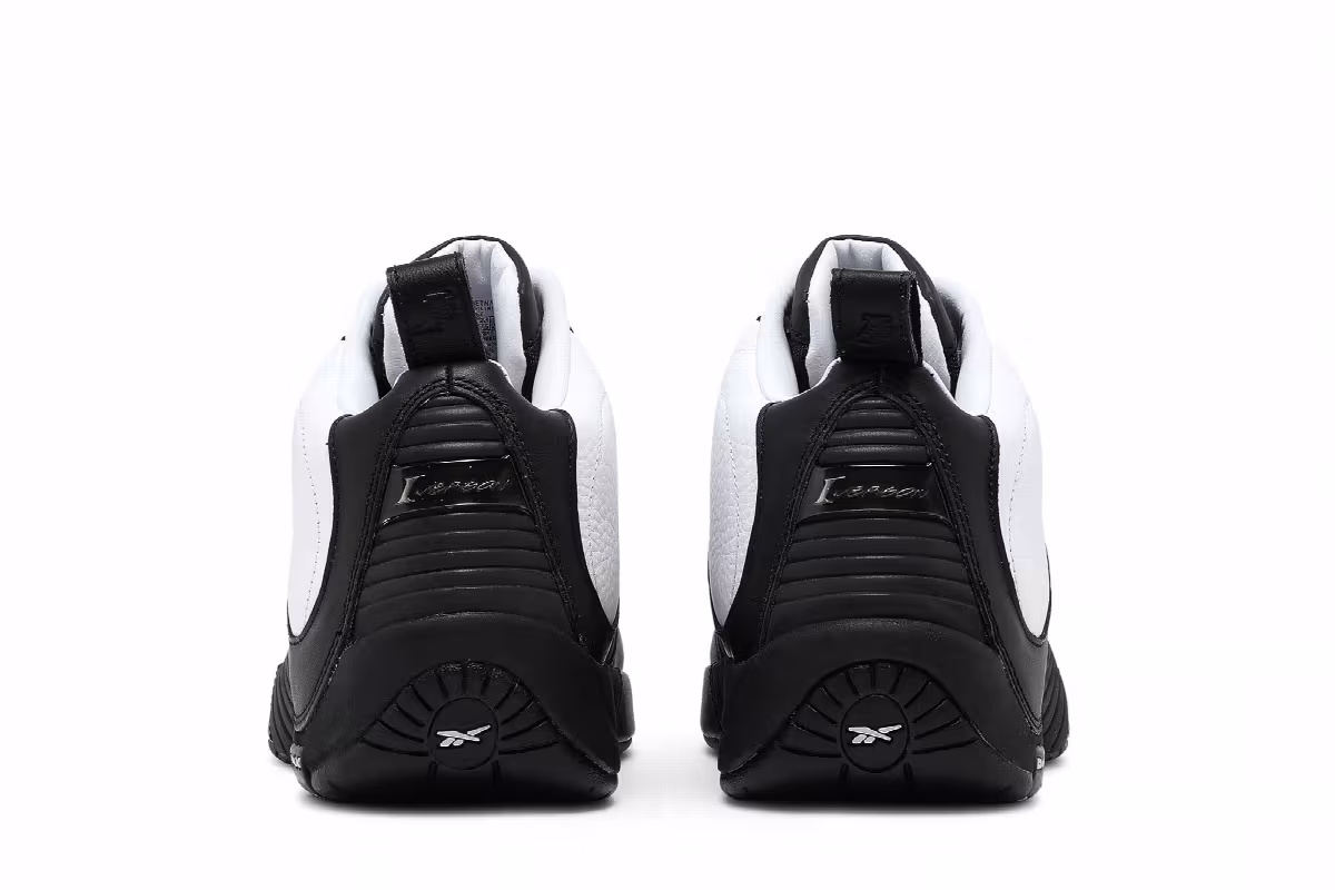 Reebok Answer 4 Step Over 2021, view 7