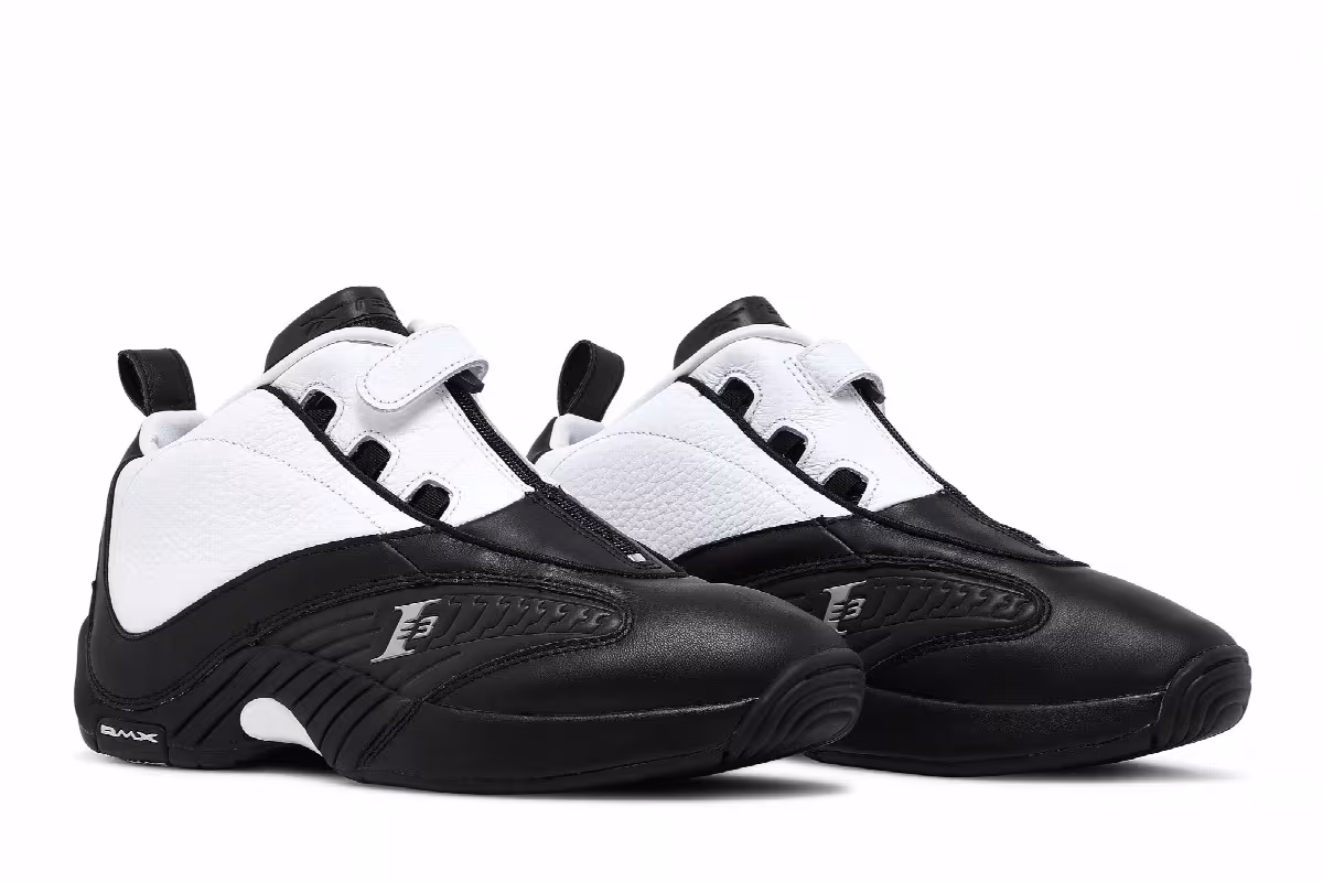 Reebok Answer 4 Step Over 2021, view 9