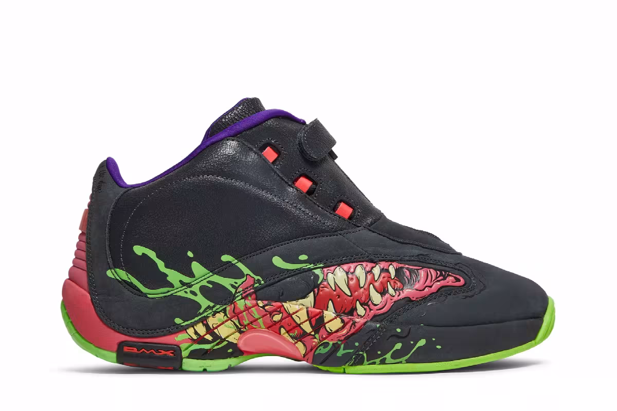 Ghostbusters x Reebok Answer 4 Zuul, view 2