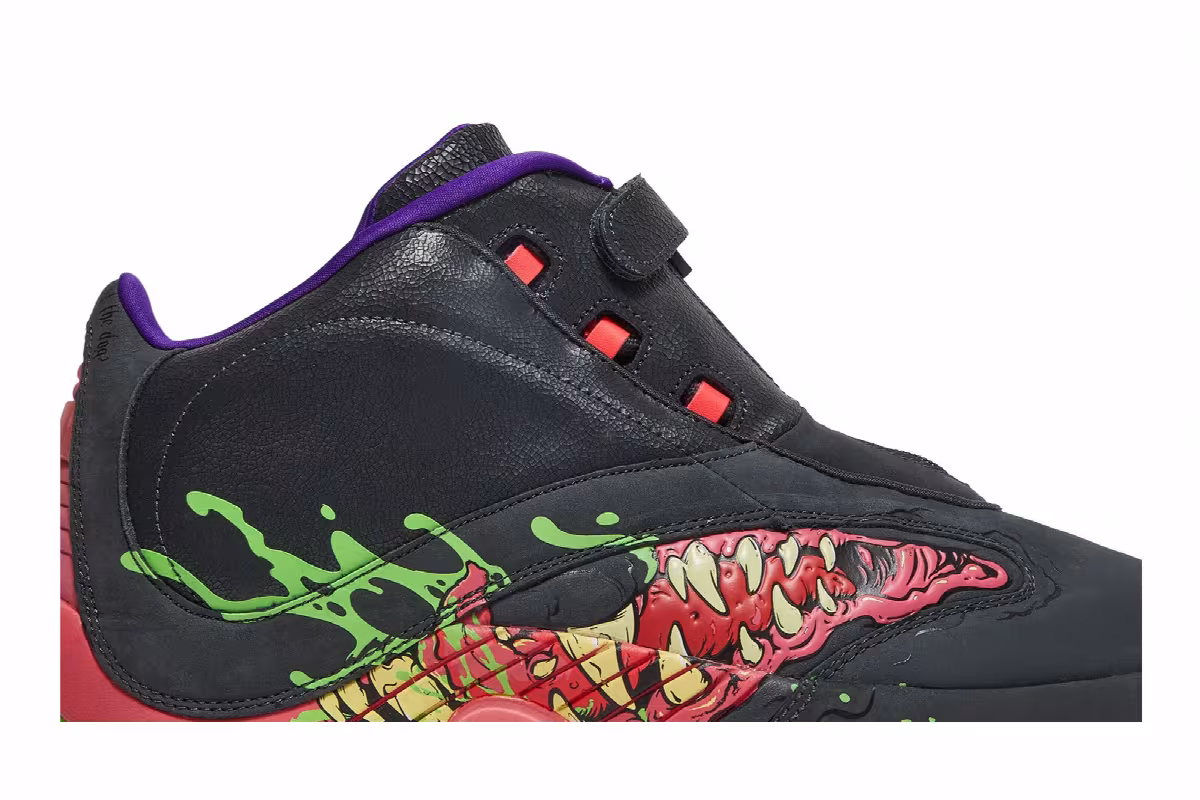 Ghostbusters x Reebok Answer 4 Zuul, view 3
