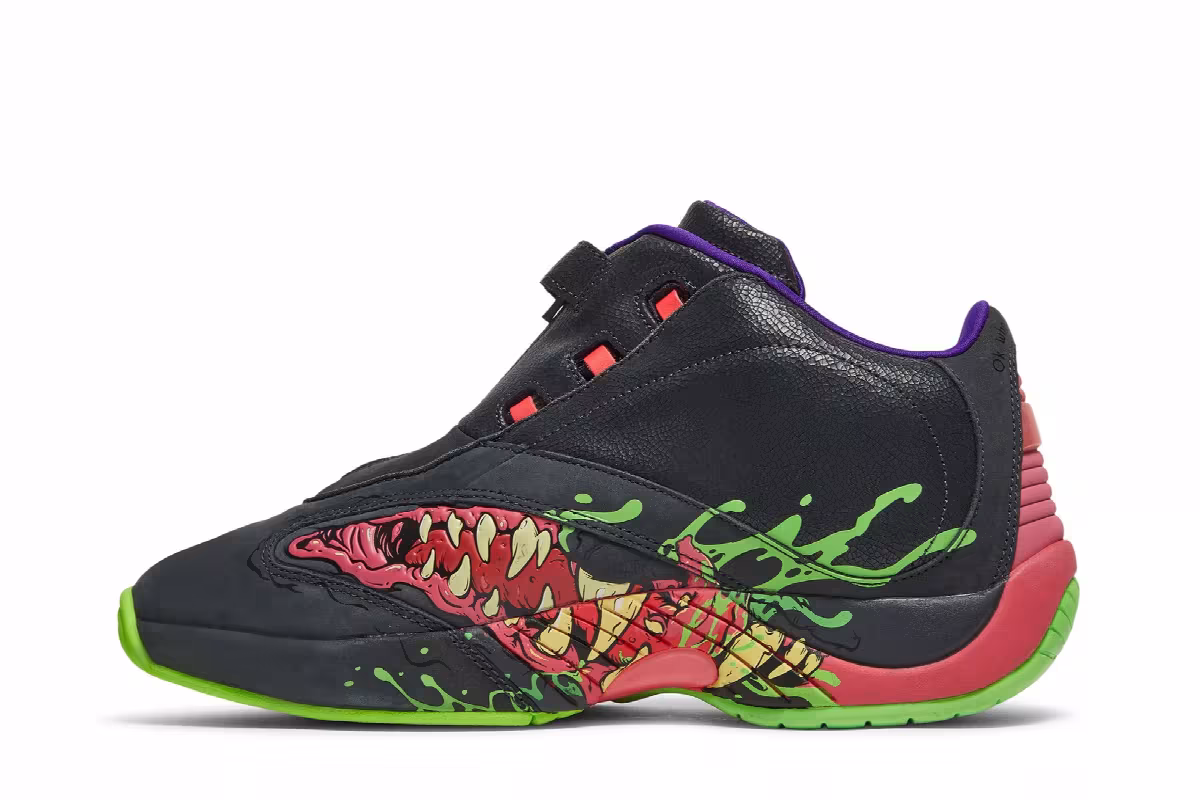 Ghostbusters x Reebok Answer 4 Zuul, view 4