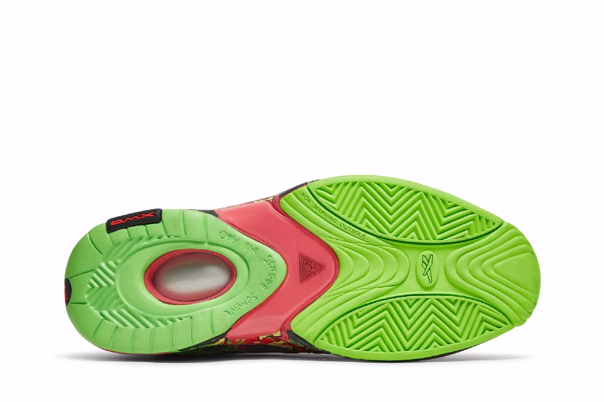 Ghostbusters x Reebok Answer 4 Zuul, view 5