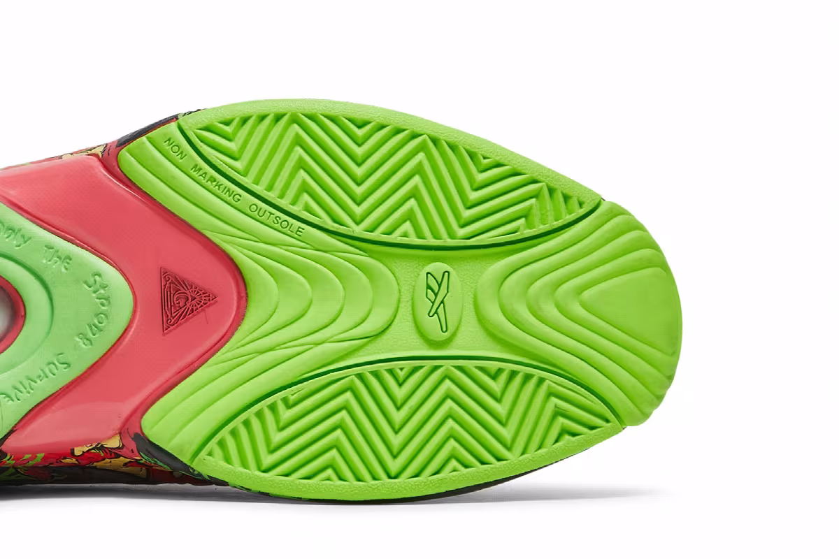 Ghostbusters x Reebok Answer 4 Zuul, view 6