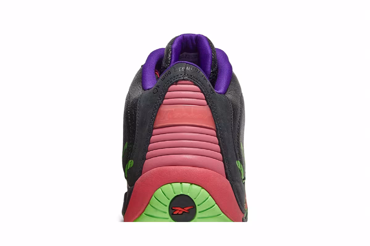 Ghostbusters x Reebok Answer 4 Zuul, view 8
