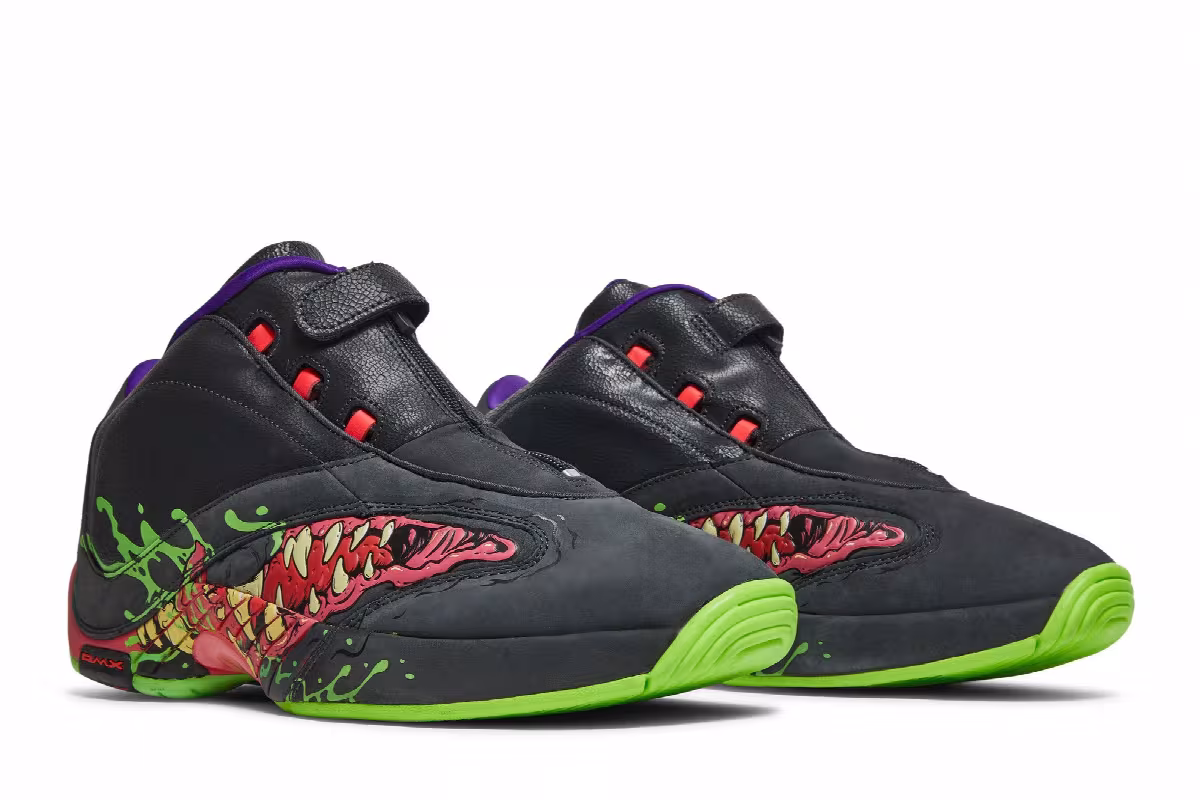 Ghostbusters x Reebok Answer 4 Zuul, view 9