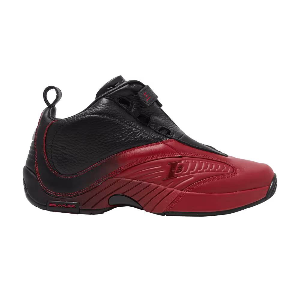 Reebok Answer 4 Flash Red