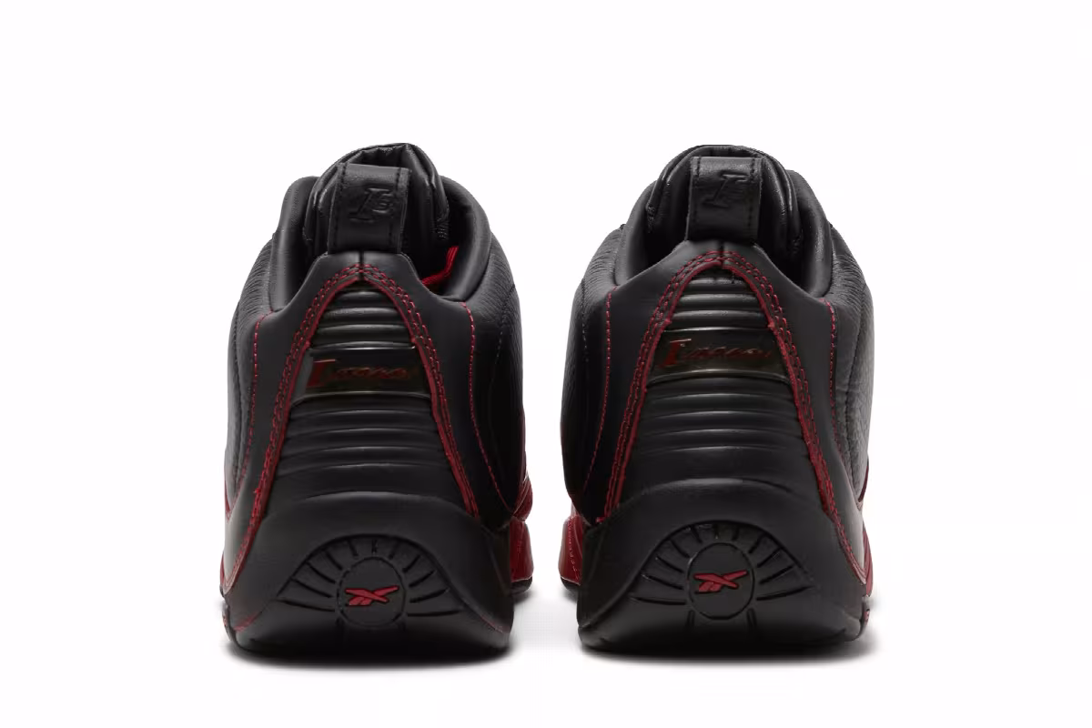 Reebok Answer 4 Flash Red, view 7