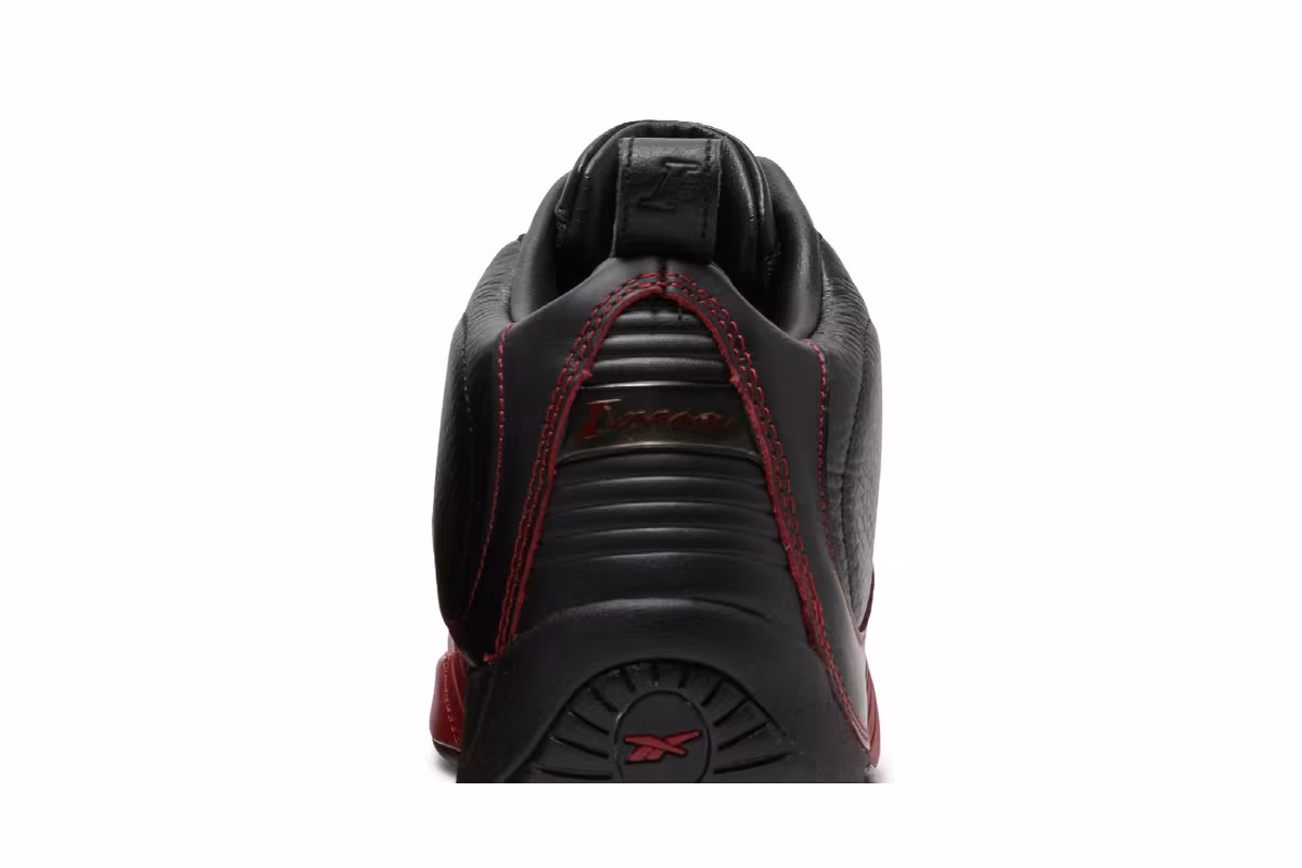 Reebok Answer 4 Flash Red, view 8