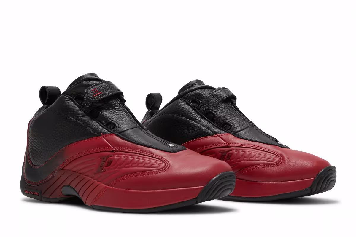 Reebok Answer 4 Flash Red, view 9