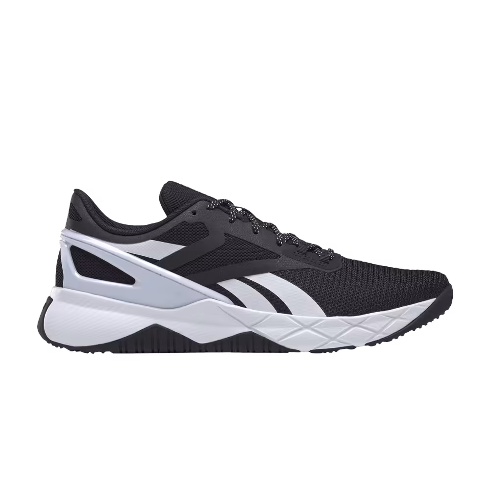 Reebok Nanoflex TR Black White