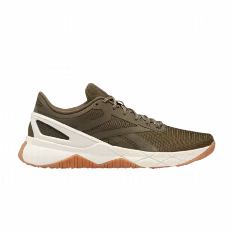 Reebok Nanoflex TR 'Army Green Gum'