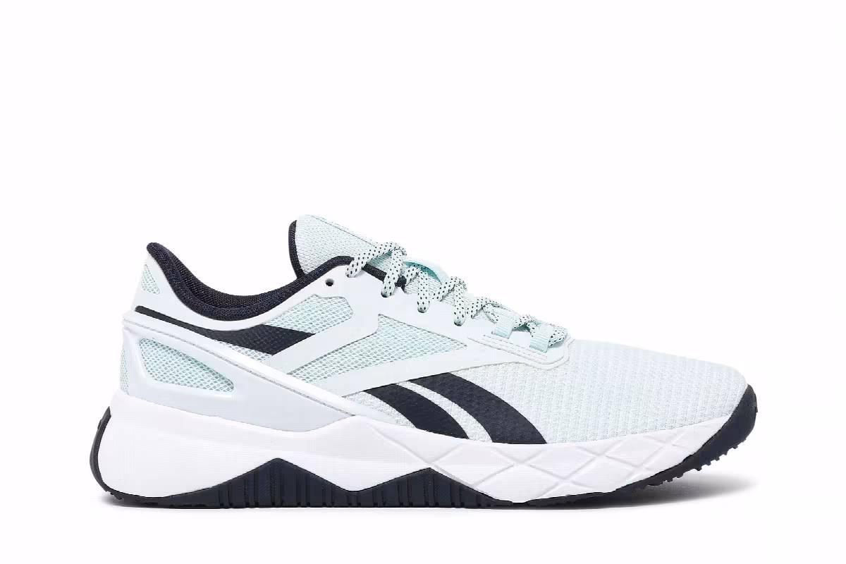 Reebok Women's Nanoflex TR Chalk Blue, view 2