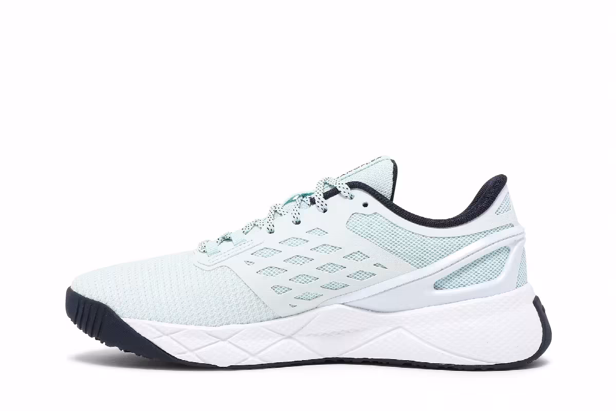 Reebok Women's Nanoflex TR Chalk Blue, view 4