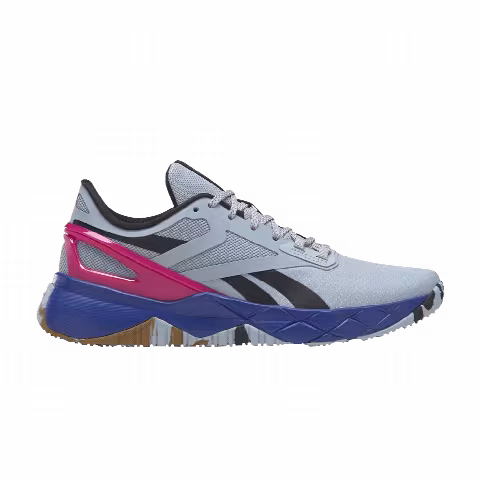 Reebok Wmns Nanoflex TR 'Gable Grey Pursuit Pink'