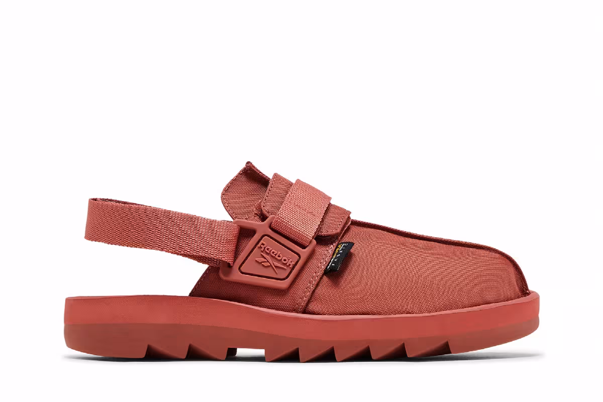 Reebok Beatnik Sandal Baked Earth, view 2
