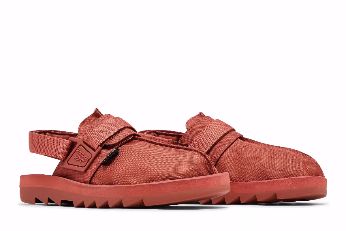 Reebok Beatnik Sandal Baked Earth, view 9