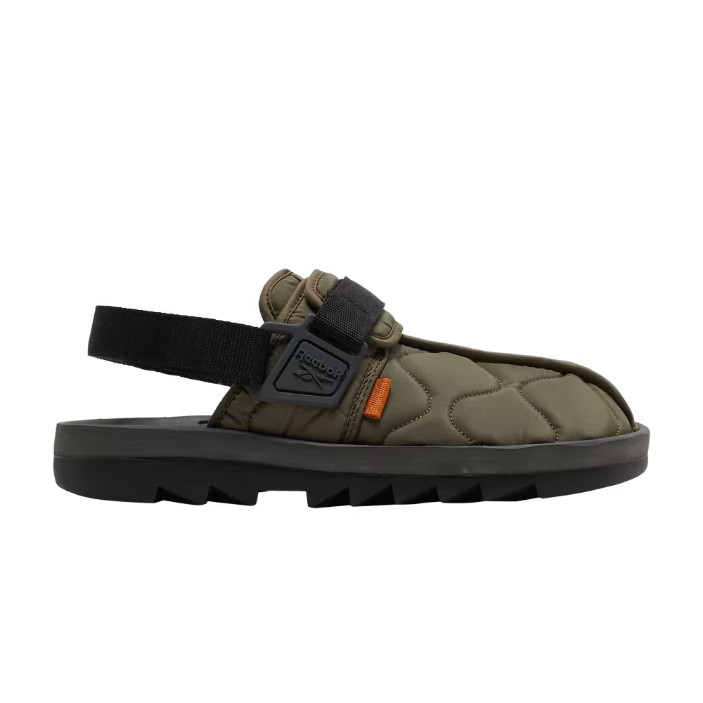 Reebok Beatnik Sandal Hunter Green