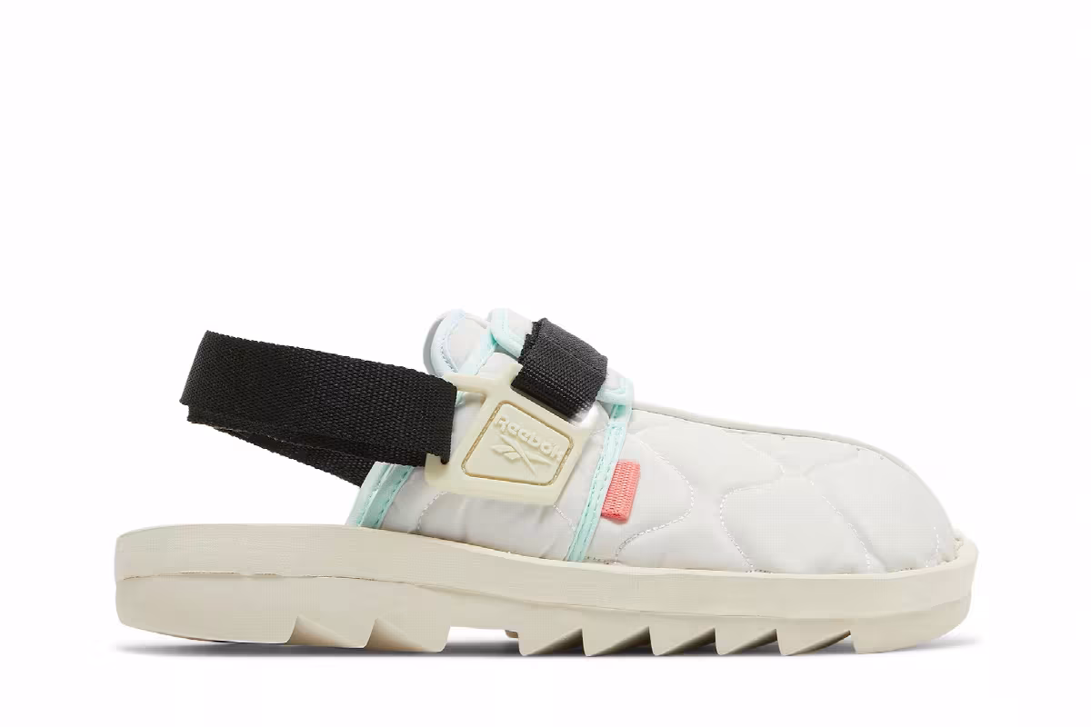 Reebok Beatnik Sandal Chalk, view 2