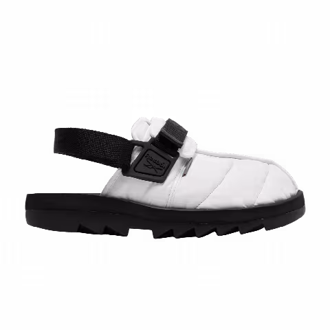 Reebok Beatnik Sandal 'Pure Grey Black'