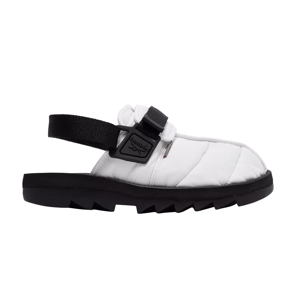 Reebok Beatnik Sandal Pure Grey Black