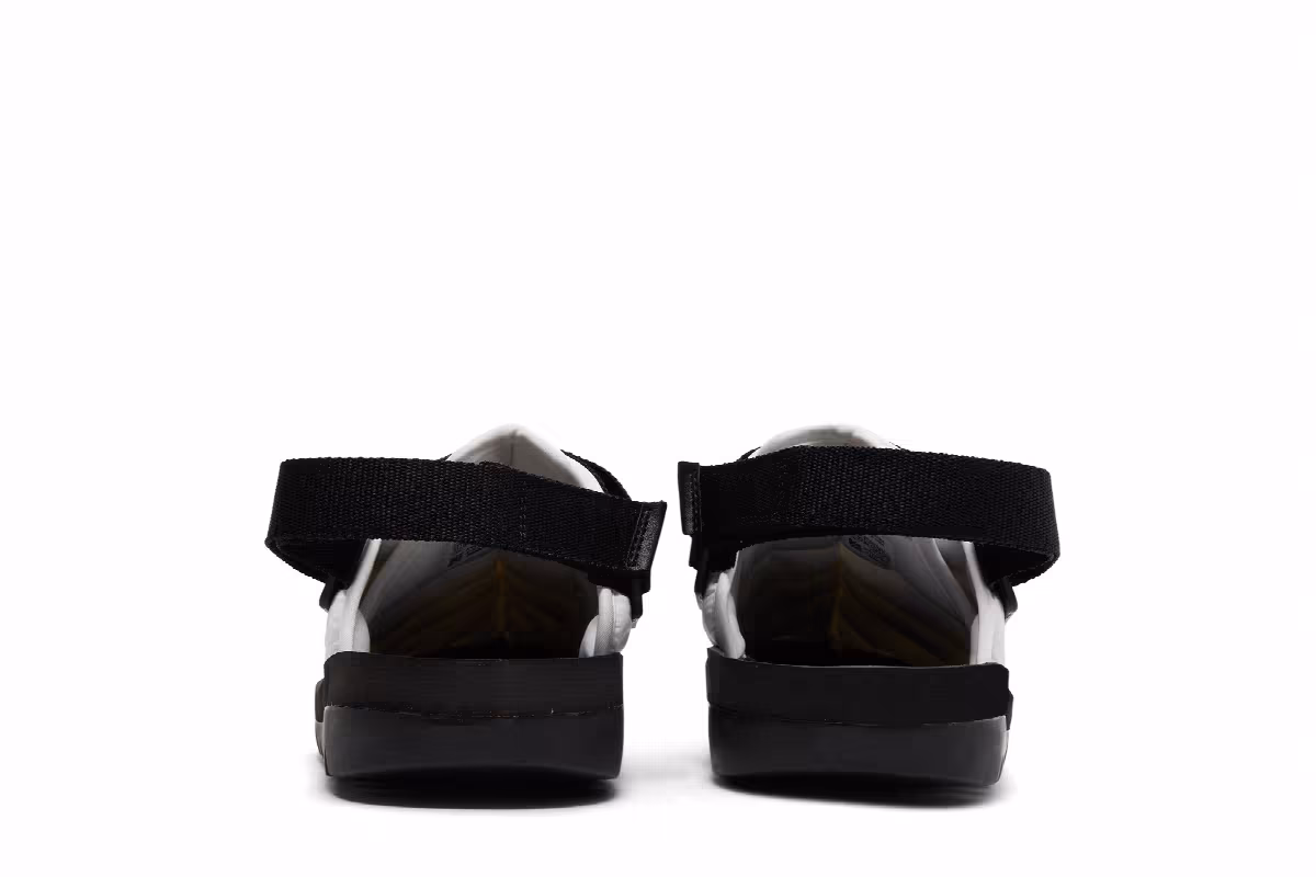 Reebok Beatnik Sandal Pure Grey Black, view 7