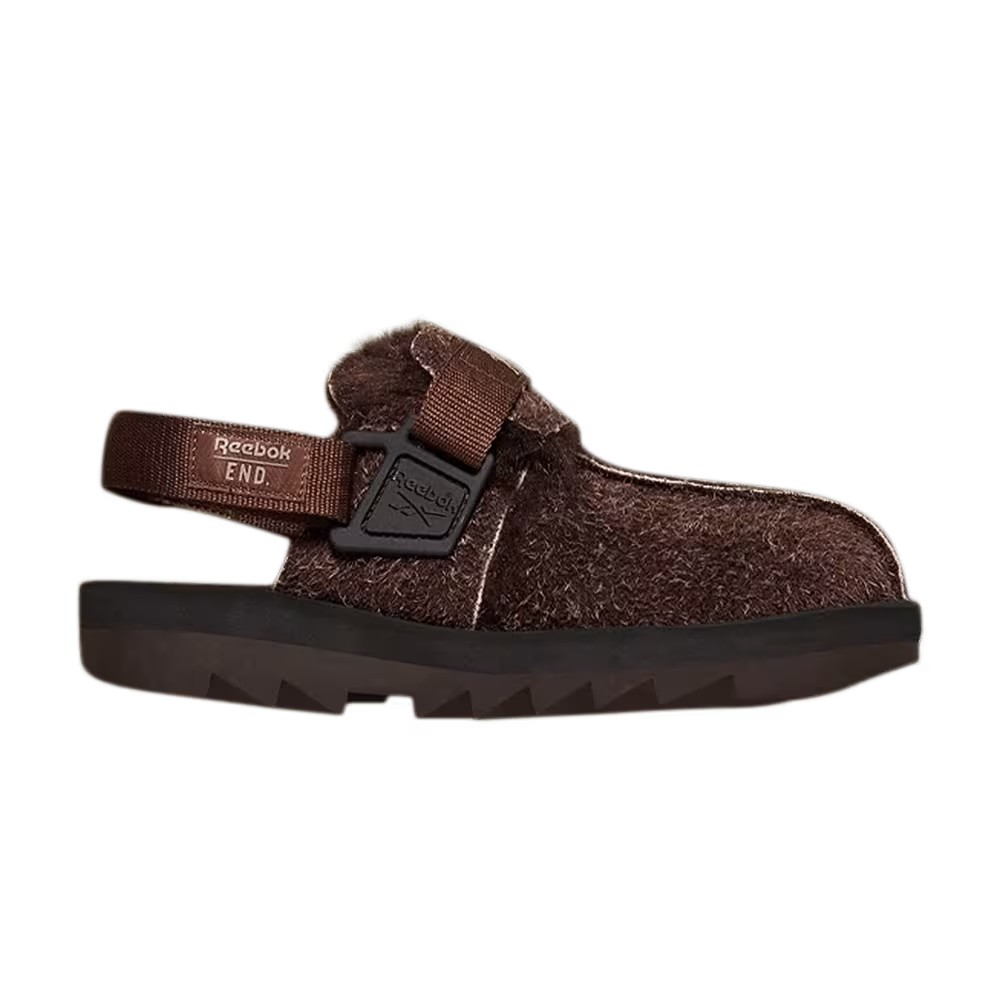 END. x Reebok Beatnik Sandal Reported Sightings - Big Foot